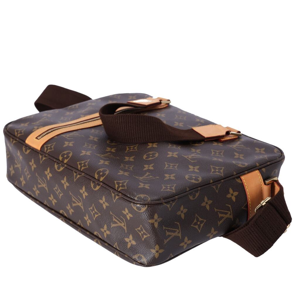 Louis Vuitton Sac Bosphore Monogram Shoulder Bag M40043 Canvas - Picture 4 of 7